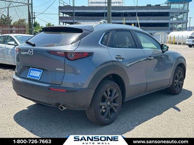 2023 Mazda Mazda CX-30 2.5 S Carbon Edition