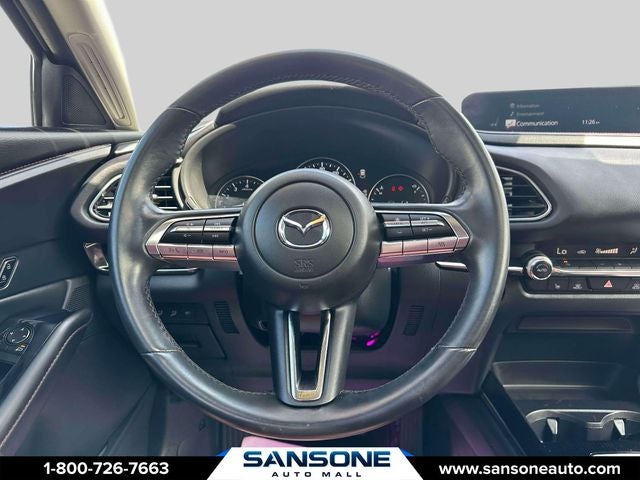 2023 Mazda Mazda CX-30 2.5 S Carbon Edition