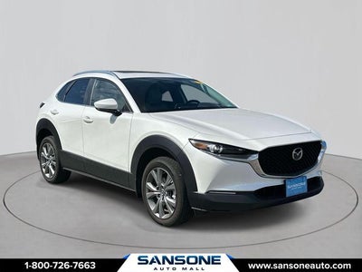 2025 Mazda Mazda CX-30 2.5 S Preferred Package