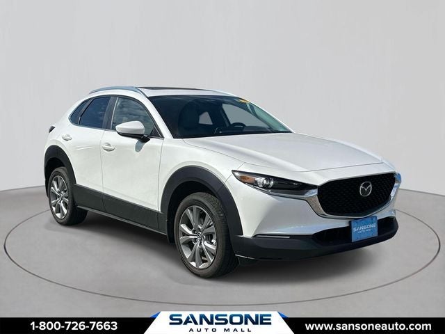 2025 Mazda Mazda CX-30 2.5 S Preferred Package