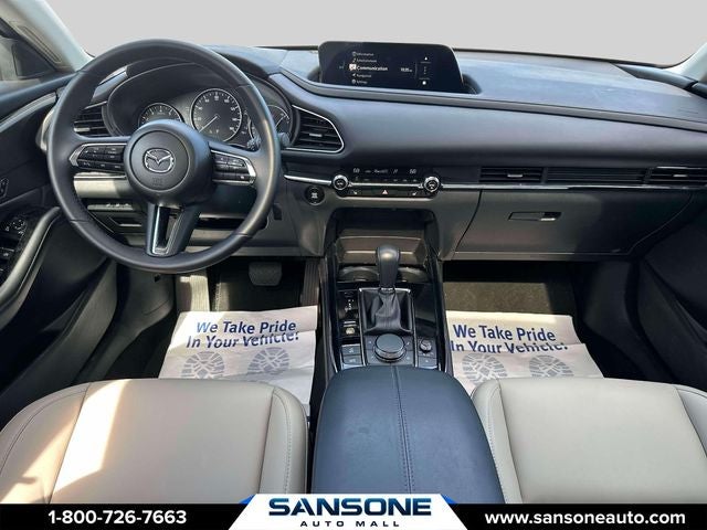 2025 Mazda Mazda CX-30 2.5 S Preferred Package