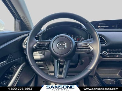 2025 Mazda Mazda CX-30 2.5 S Preferred Package