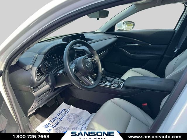 2025 Mazda Mazda CX-30 2.5 S Preferred Package