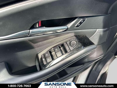 2025 Mazda Mazda CX-30 2.5 S Preferred Package