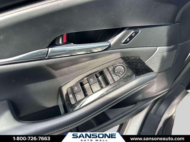 2025 Mazda Mazda CX-30 2.5 S Preferred Package