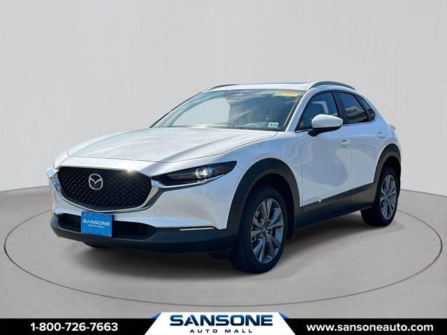 2025 Mazda Mazda CX-30 2.5 S Preferred Package