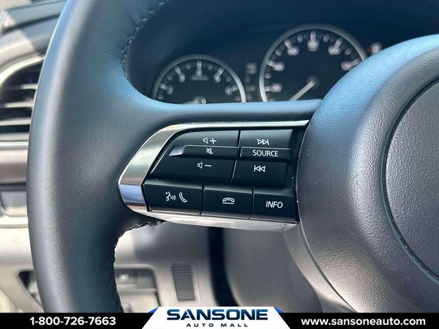 2025 Mazda Mazda CX-30 2.5 S Preferred Package