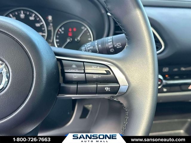 2025 Mazda Mazda CX-30 2.5 S Preferred Package