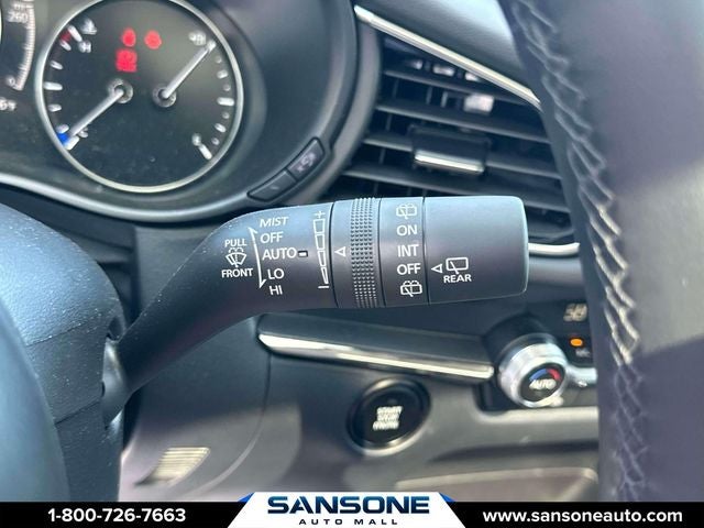 2025 Mazda Mazda CX-30 2.5 S Preferred Package