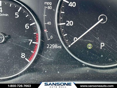2025 Mazda Mazda CX-30 2.5 S Preferred Package