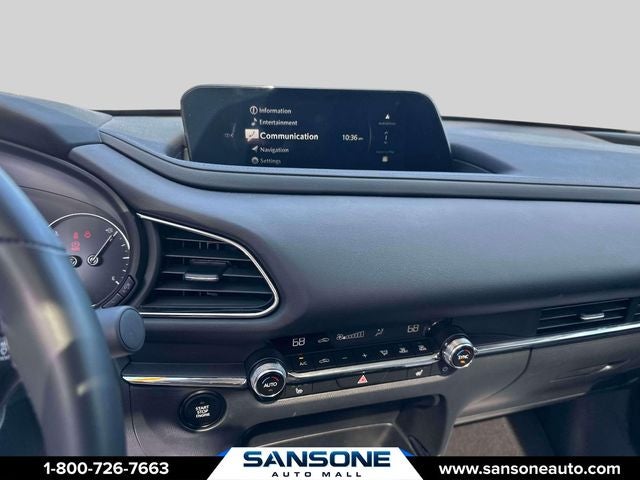 2025 Mazda Mazda CX-30 2.5 S Preferred Package