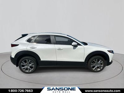 2025 Mazda Mazda CX-30 2.5 S Preferred Package
