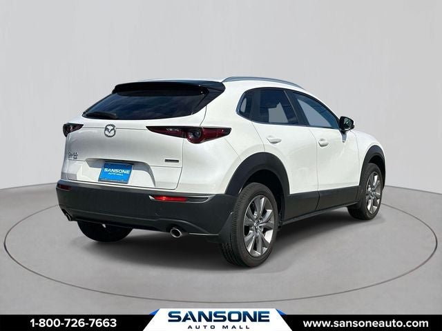 2025 Mazda Mazda CX-30 2.5 S Preferred Package