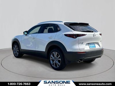 2025 Mazda Mazda CX-30 2.5 S Preferred Package