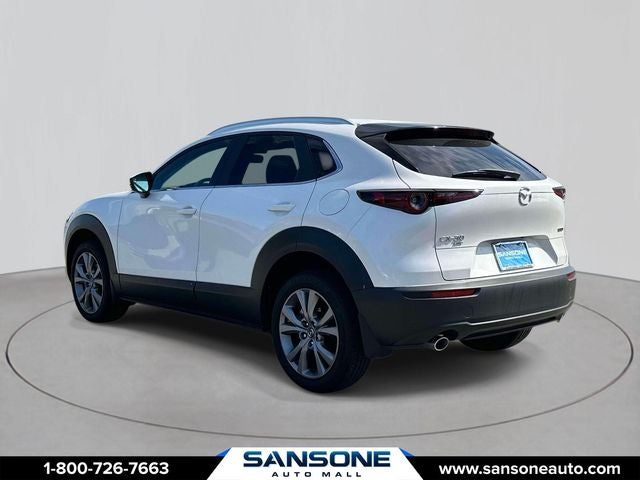 2025 Mazda Mazda CX-30 2.5 S Preferred Package