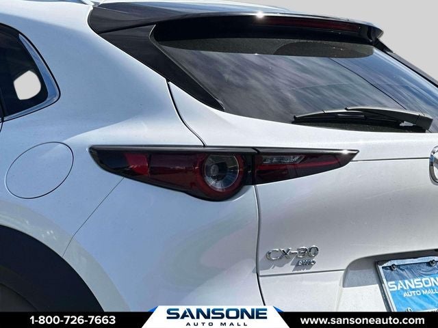 2025 Mazda Mazda CX-30 2.5 S Preferred Package