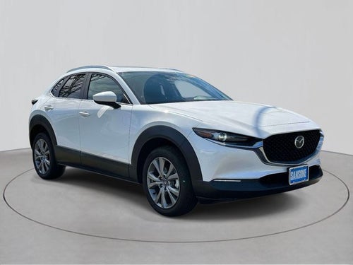 2025 Mazda Mazda CX-30 2.5 S Preferred Package