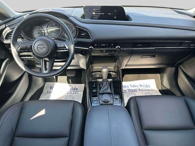 2025 Mazda Mazda CX-30 2.5 S Preferred Package