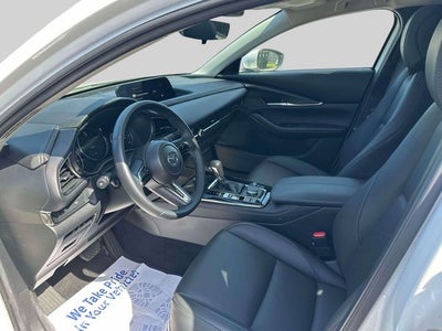 2025 Mazda Mazda CX-30 2.5 S Preferred Package