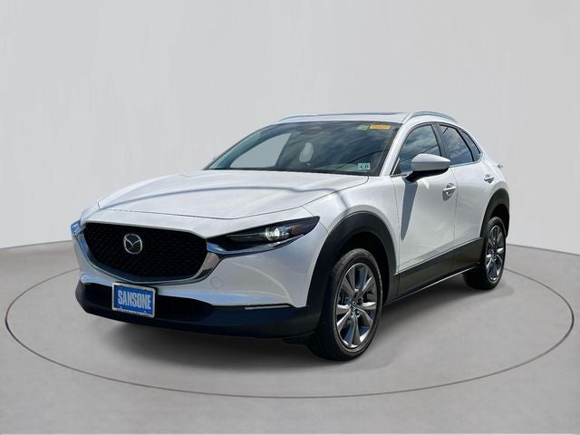 2025 Mazda Mazda CX-30 2.5 S Preferred Package