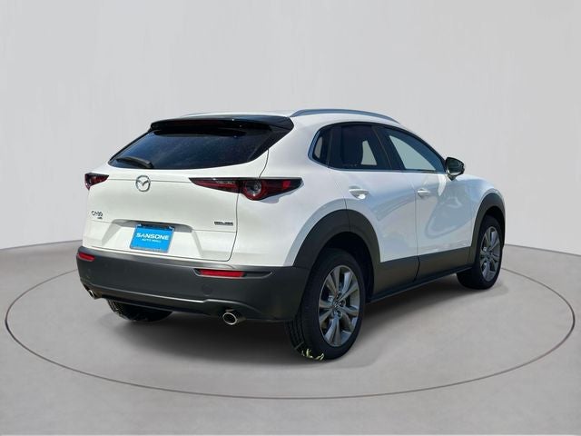 2025 Mazda Mazda CX-30 2.5 S Preferred Package