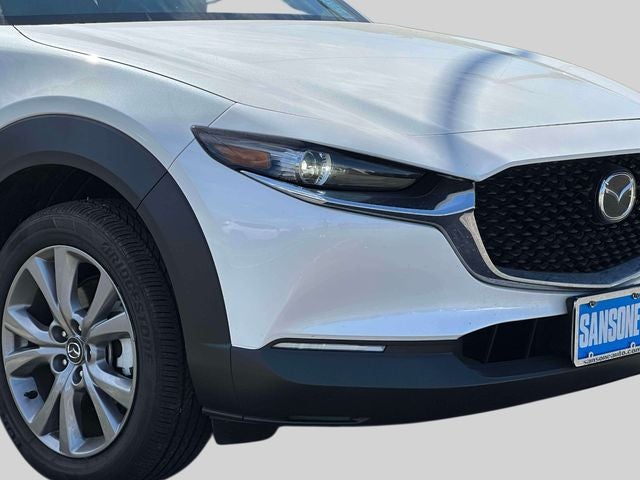 2025 Mazda Mazda CX-30 2.5 S Preferred Package