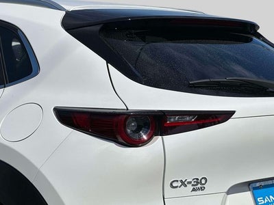 2025 Mazda Mazda CX-30 2.5 S Preferred Package