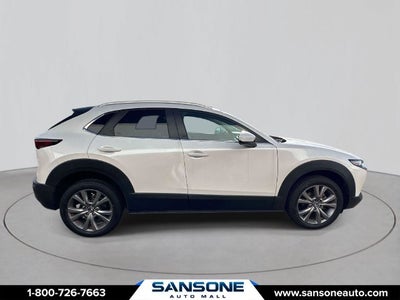 2024 Mazda Mazda CX-30 2.5 S Preferred Package