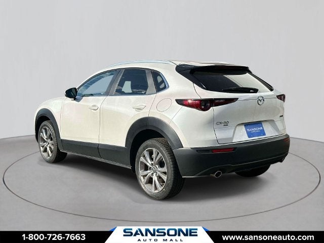 2024 Mazda Mazda CX-30 2.5 S Preferred Package