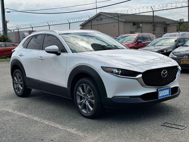 2025 Mazda Mazda CX-30 2.5 S Preferred Package