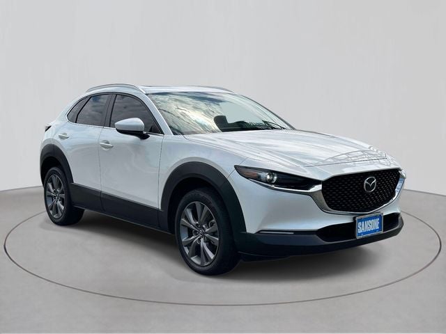 2025 Mazda Mazda CX-30 2.5 S Preferred Package