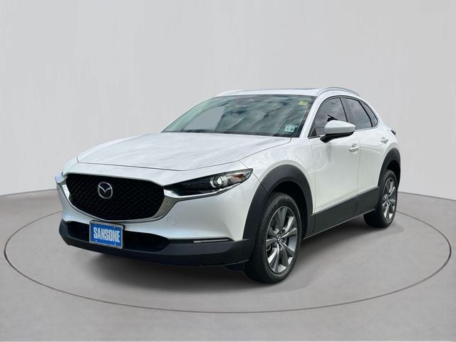 2025 Mazda Mazda CX-30 2.5 S Preferred Package