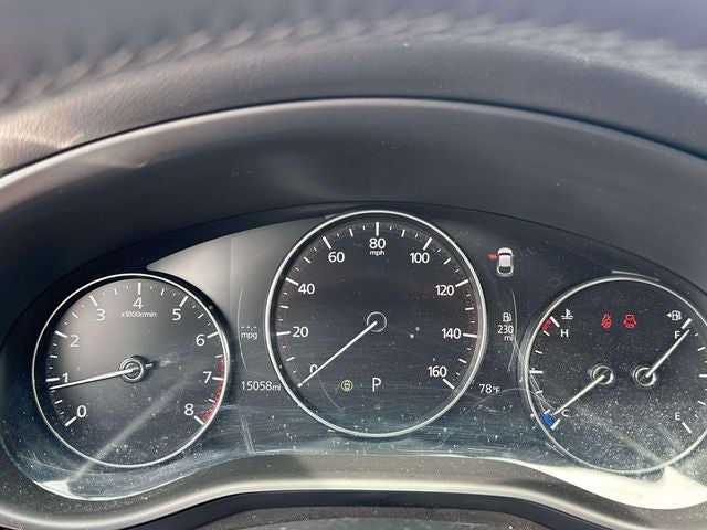 2025 Mazda Mazda CX-30 2.5 S Preferred Package