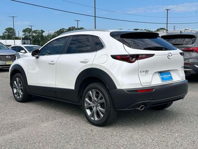 2025 Mazda Mazda CX-30 2.5 S Preferred Package