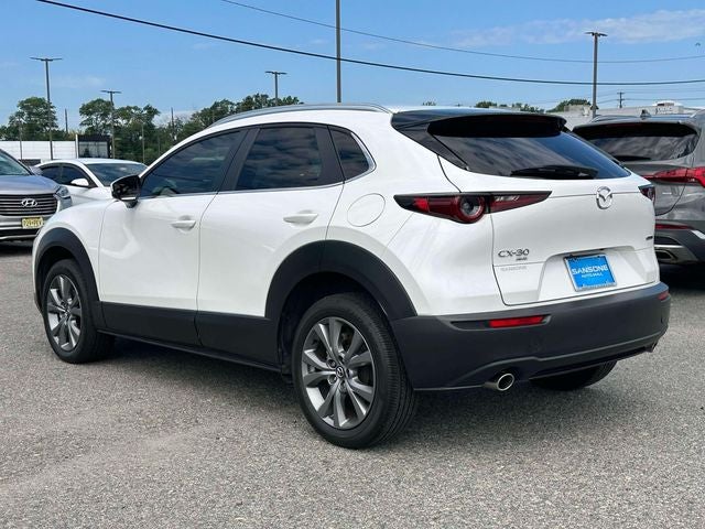 2025 Mazda Mazda CX-30 2.5 S Preferred Package