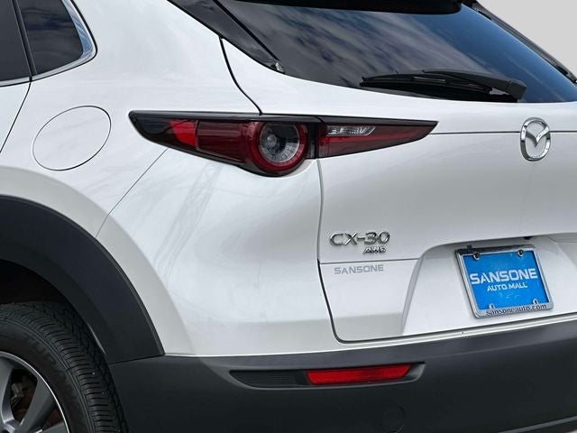 2025 Mazda Mazda CX-30 2.5 S Preferred Package
