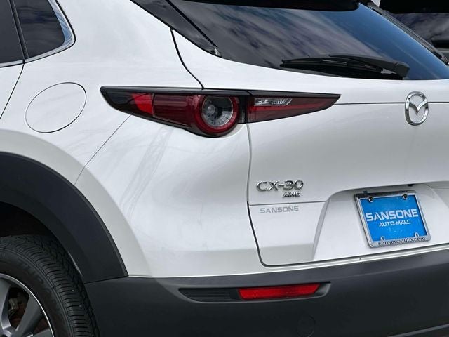 2025 Mazda Mazda CX-30 2.5 S Preferred Package
