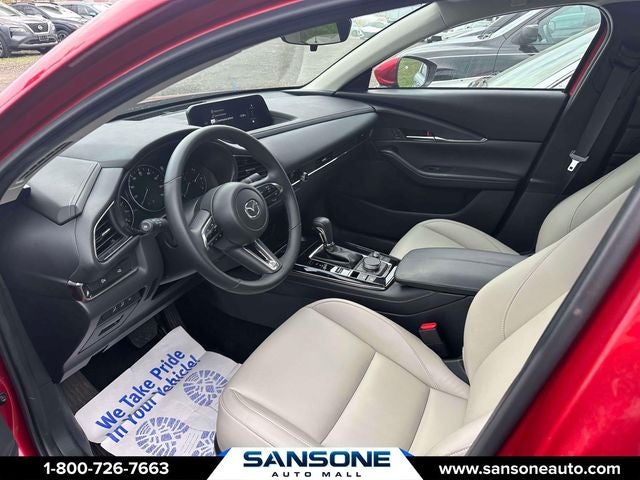 2025 Mazda Mazda CX-30 2.5 S Preferred Package