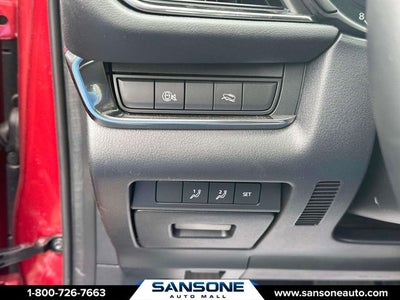 2025 Mazda Mazda CX-30 2.5 S Preferred Package