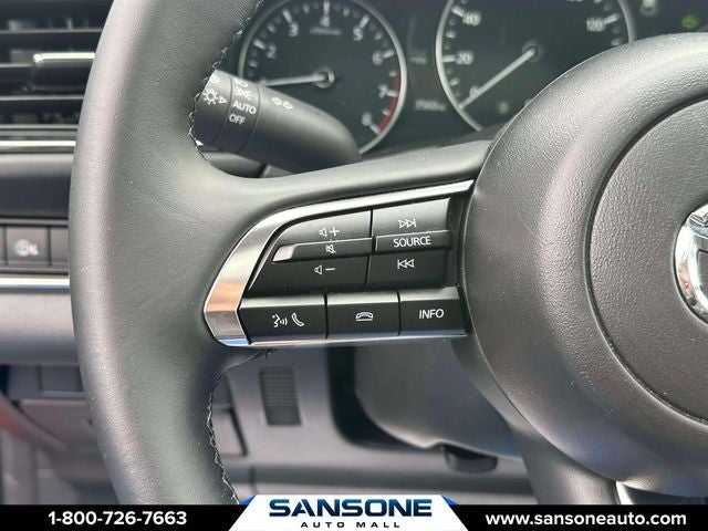 2025 Mazda Mazda CX-30 2.5 S Preferred Package