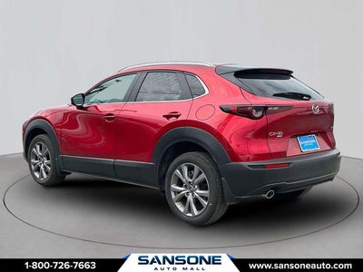 2025 Mazda Mazda CX-30 2.5 S Preferred Package