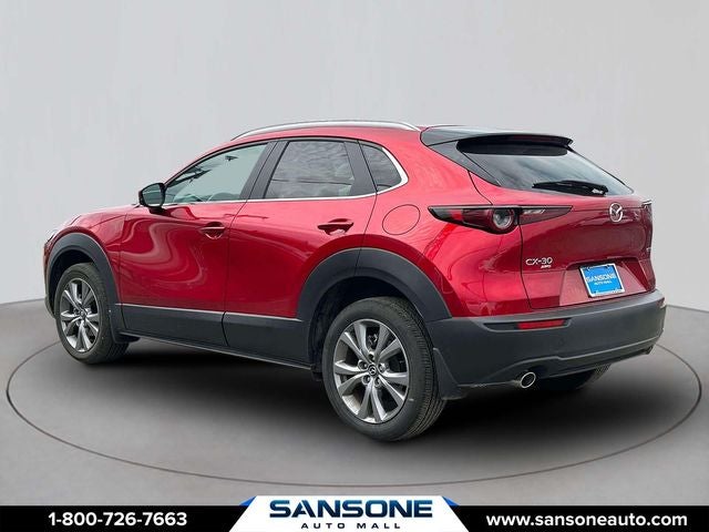 2025 Mazda Mazda CX-30 2.5 S Preferred Package