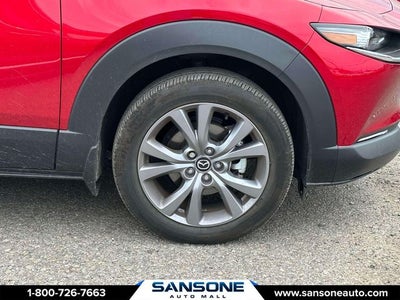 2025 Mazda Mazda CX-30 2.5 S Preferred Package