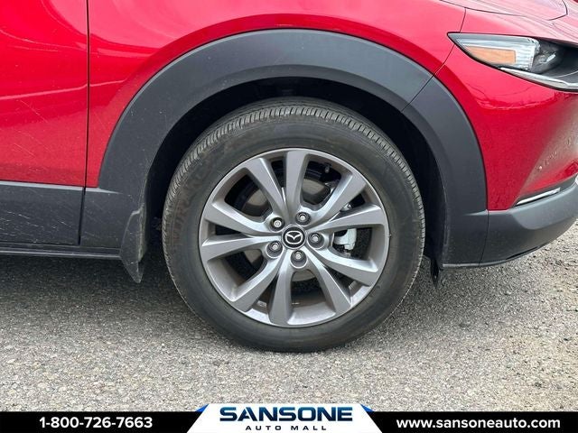 2025 Mazda Mazda CX-30 2.5 S Preferred Package