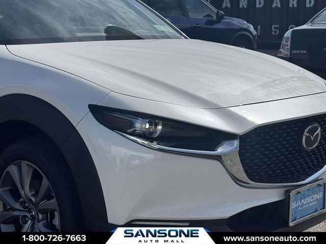 2023 Mazda Mazda CX-30 2.5 S Preferred Package