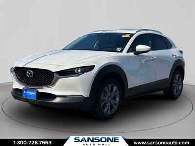 2025 Mazda Mazda CX-30 2.5 S Premium Package