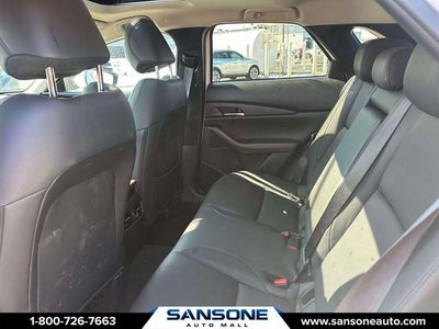 2025 Mazda Mazda CX-30 2.5 S Premium Package