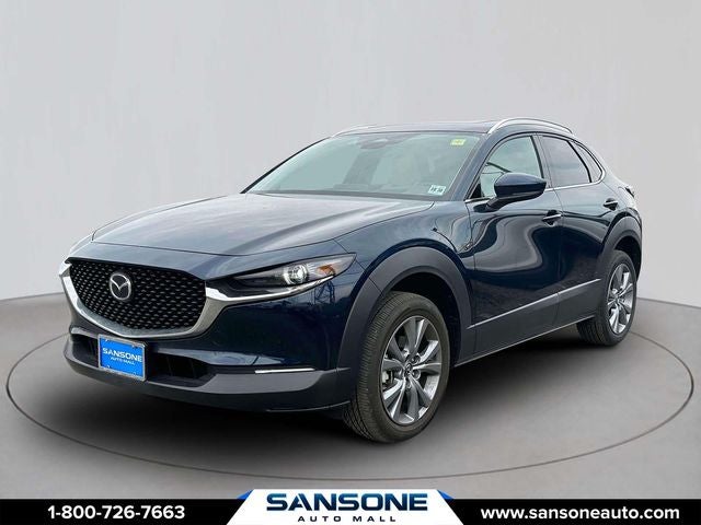 2025 Mazda Mazda CX-30 2.5 S Premium Package