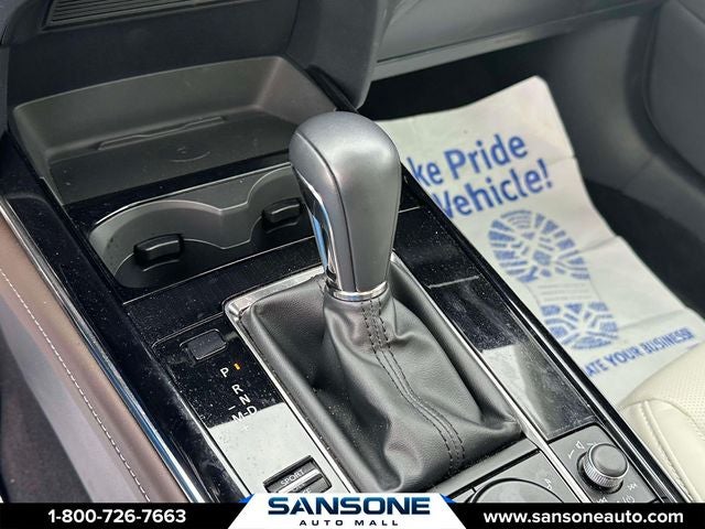 2025 Mazda Mazda CX-30 2.5 S Premium Package