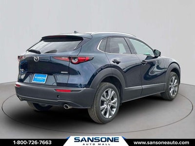 2025 Mazda Mazda CX-30 2.5 S Premium Package